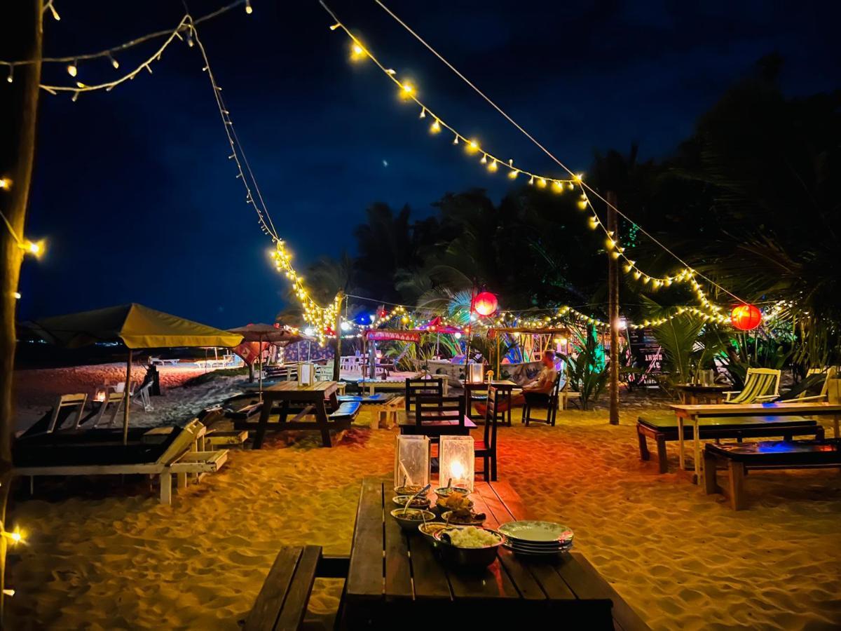 Mallika Guest House Tangalle Ngoại thất bức ảnh