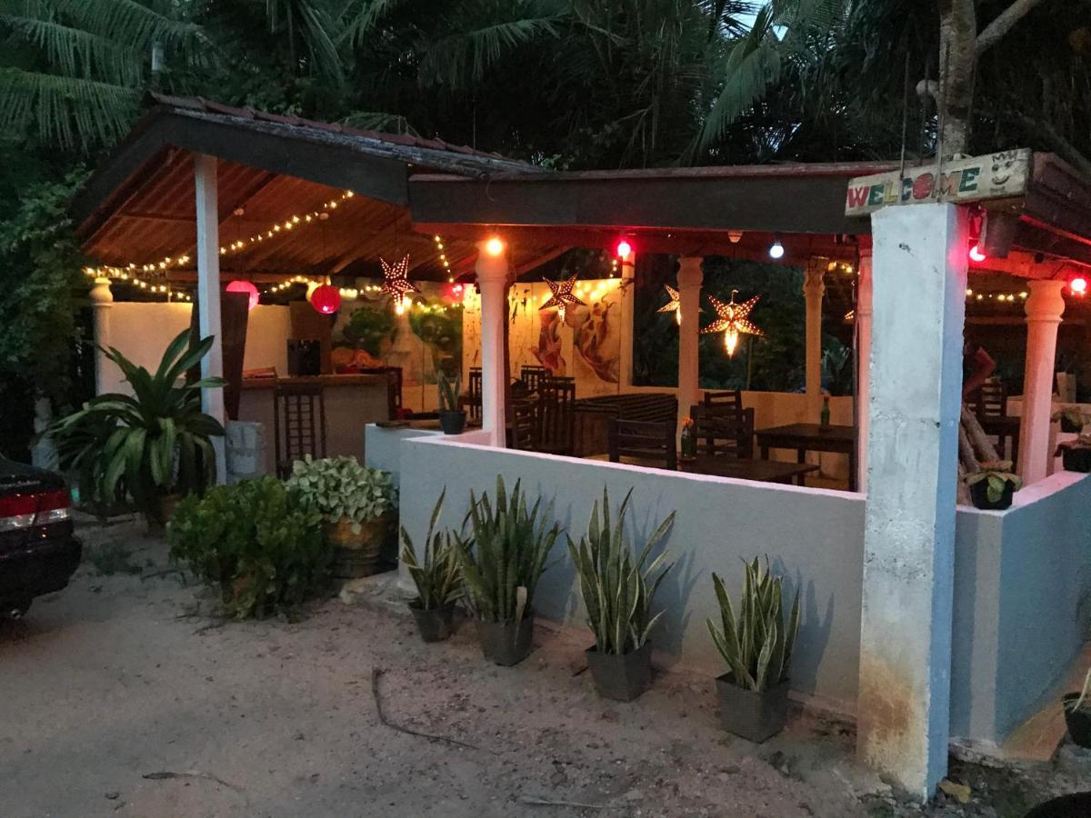 Mallika Guest House Tangalle Ngoại thất bức ảnh