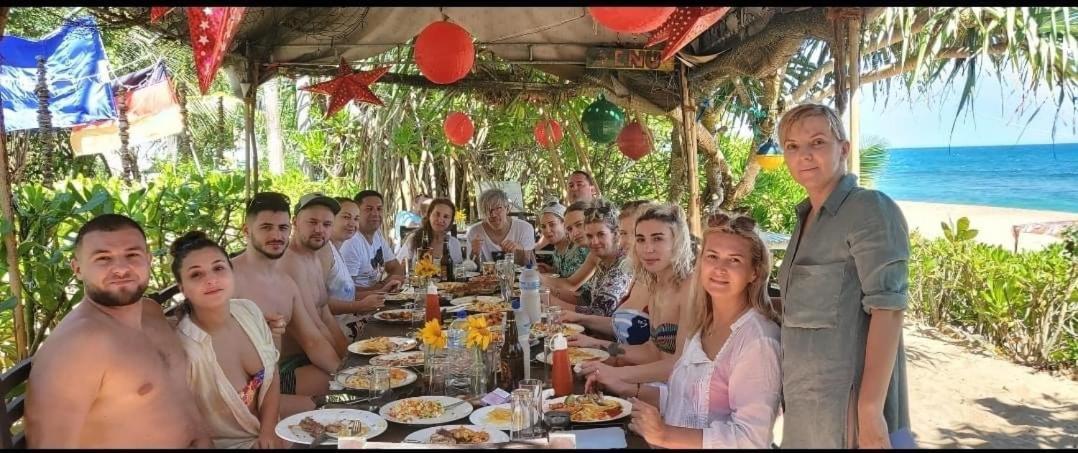 Mallika Guest House Tangalle Ngoại thất bức ảnh