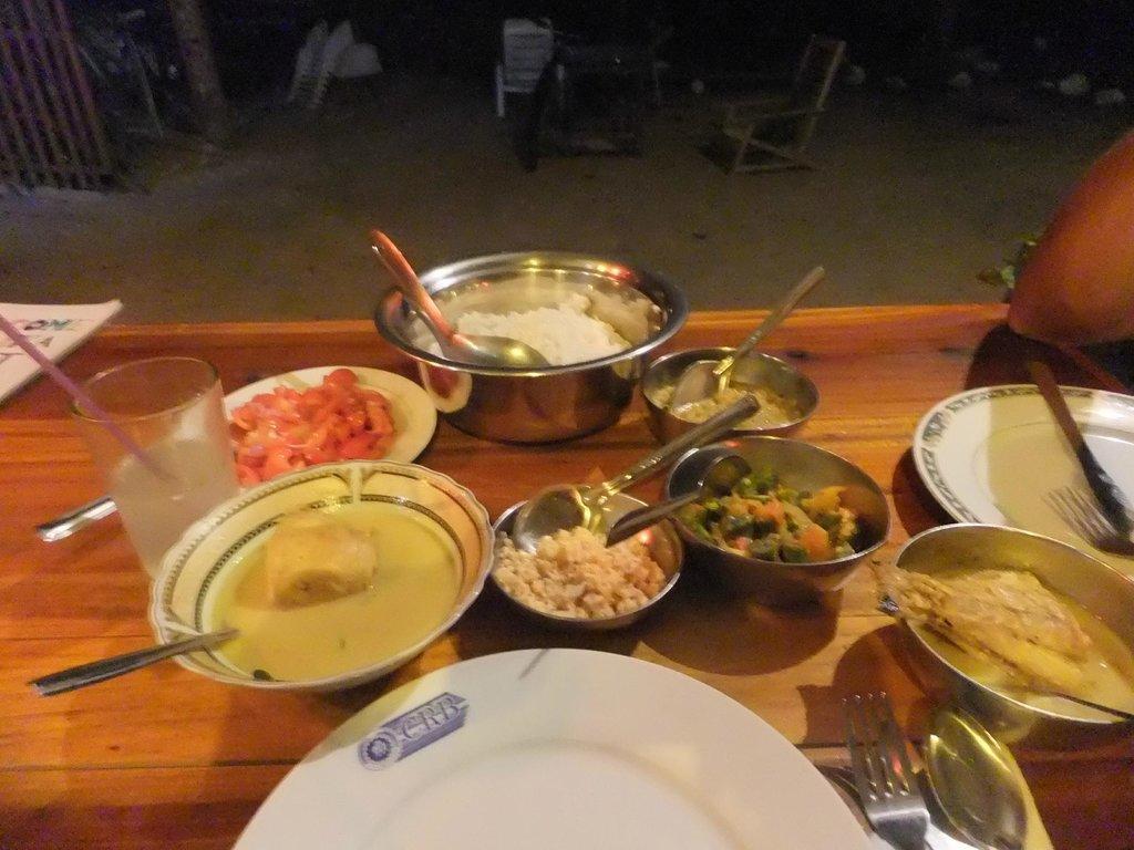 Mallika Guest House Tangalle Ngoại thất bức ảnh