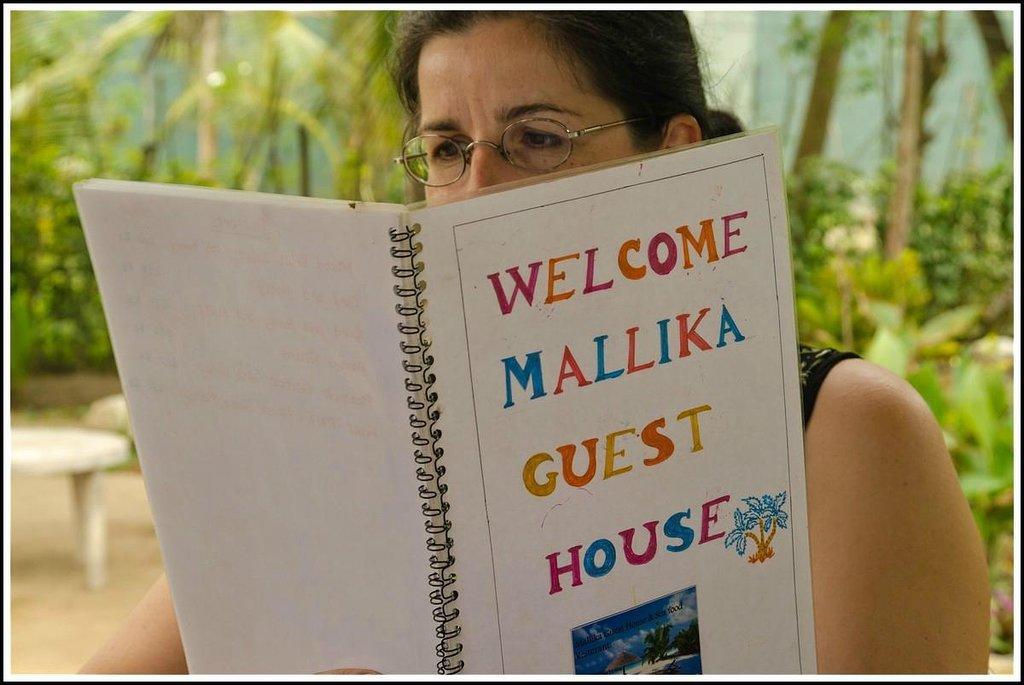 Mallika Guest House Tangalle Ngoại thất bức ảnh