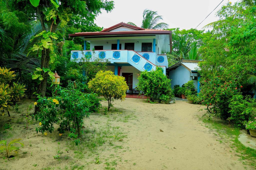 Mallika Guest House Tangalle Ngoại thất bức ảnh