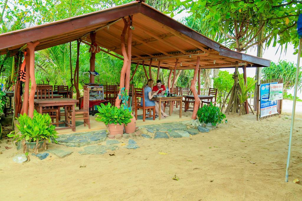 Mallika Guest House Tangalle Ngoại thất bức ảnh