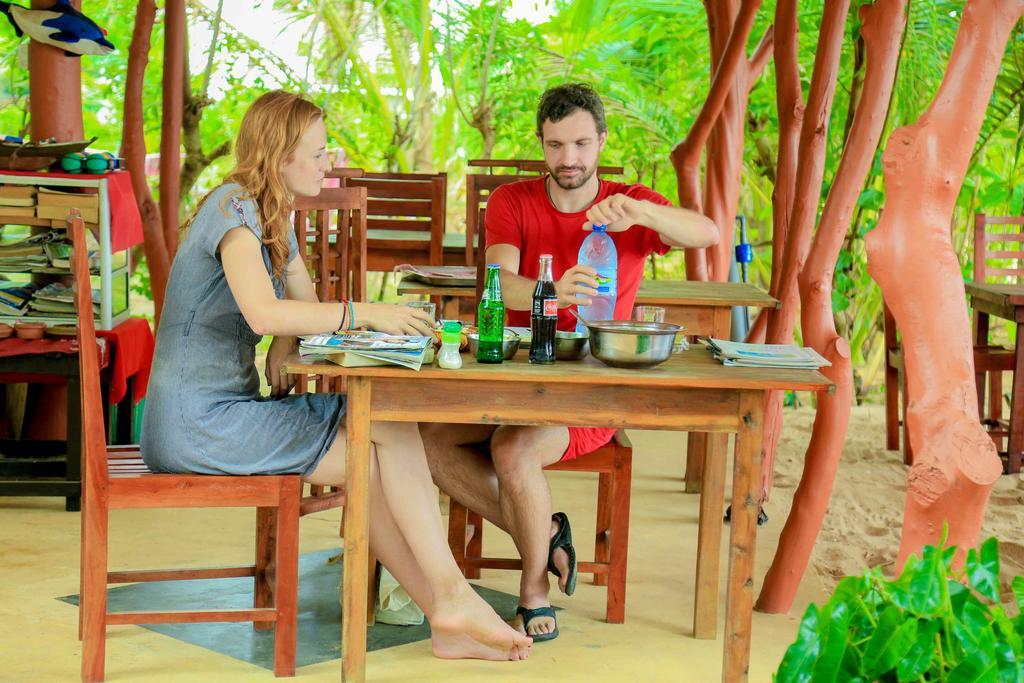 Mallika Guest House Tangalle Ngoại thất bức ảnh
