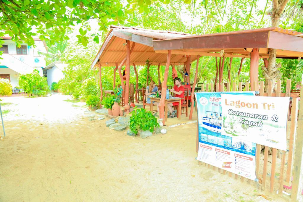 Mallika Guest House Tangalle Ngoại thất bức ảnh