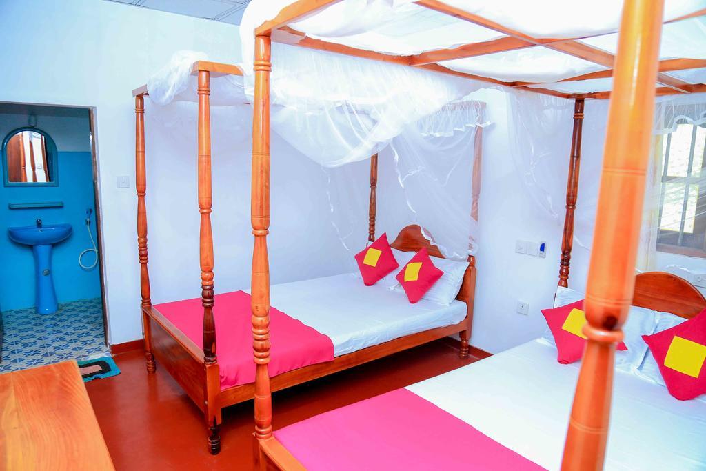 Mallika Guest House Tangalle Ngoại thất bức ảnh