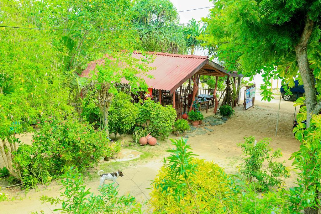 Mallika Guest House Tangalle Ngoại thất bức ảnh