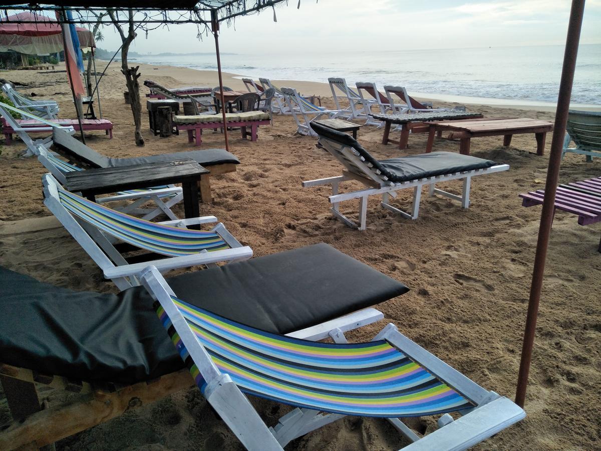 Mallika Guest House Tangalle Ngoại thất bức ảnh
