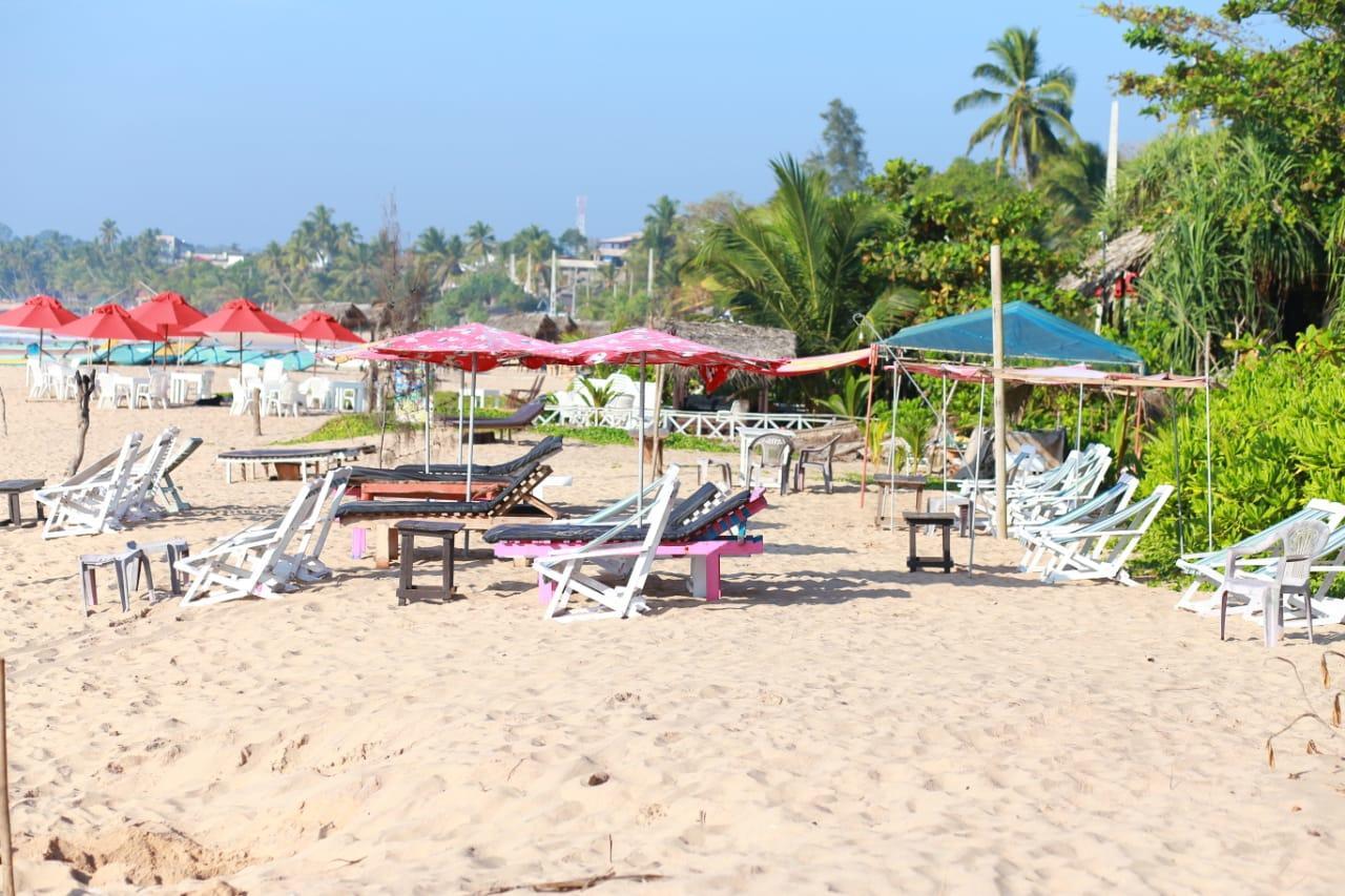 Mallika Guest House Tangalle Ngoại thất bức ảnh