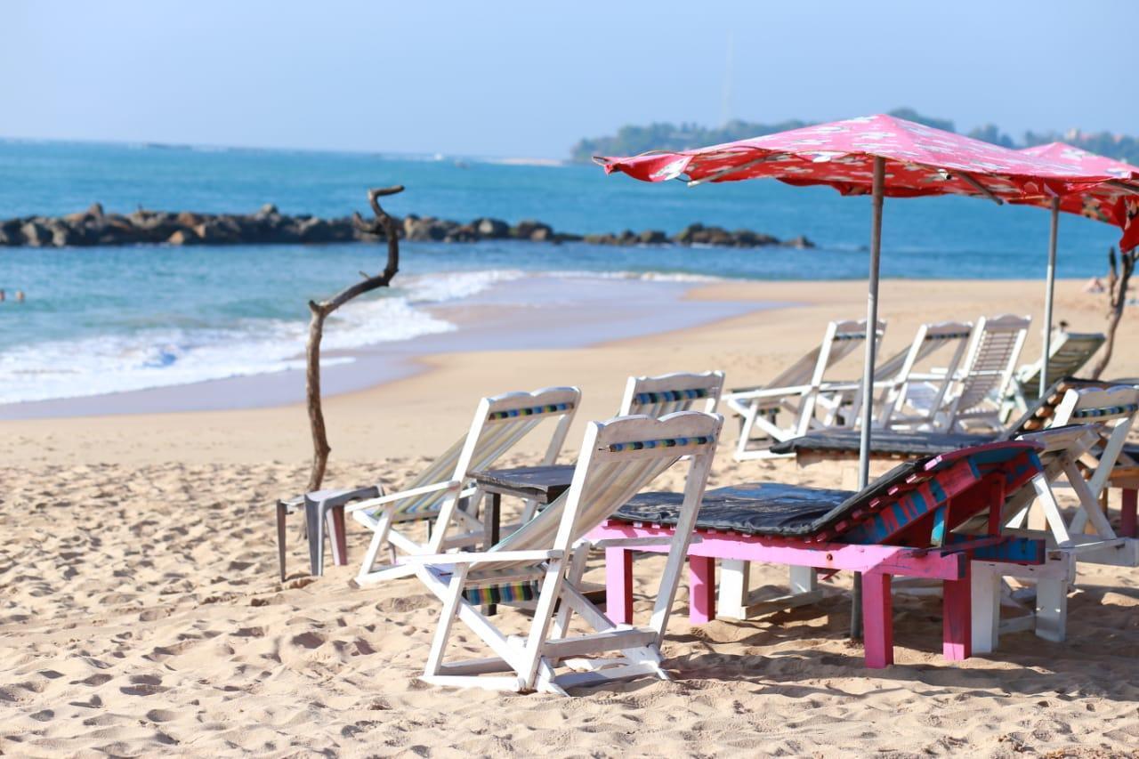 Mallika Guest House Tangalle Ngoại thất bức ảnh