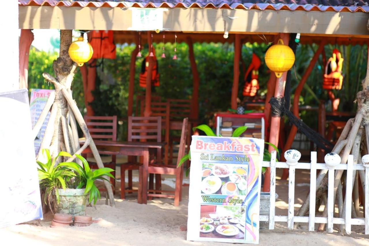Mallika Guest House Tangalle Ngoại thất bức ảnh