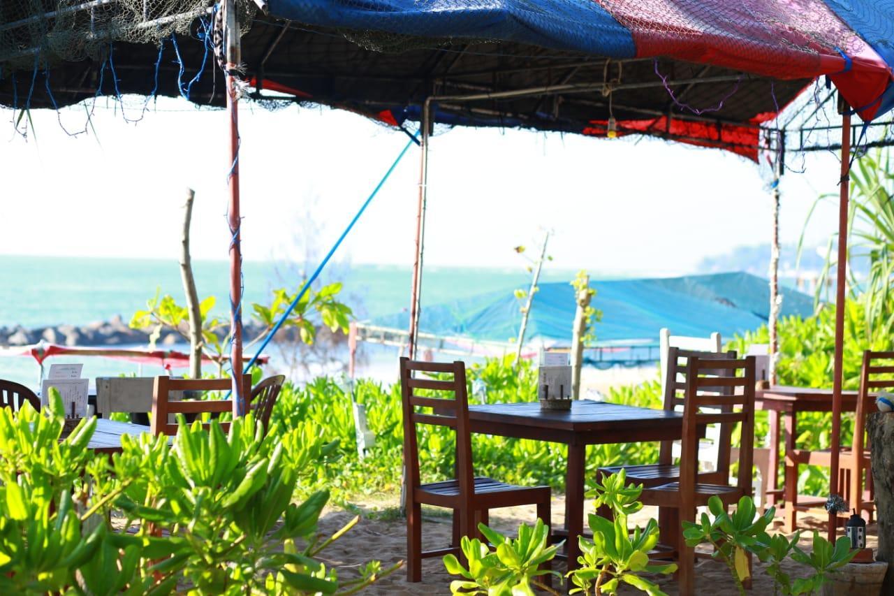 Mallika Guest House Tangalle Ngoại thất bức ảnh