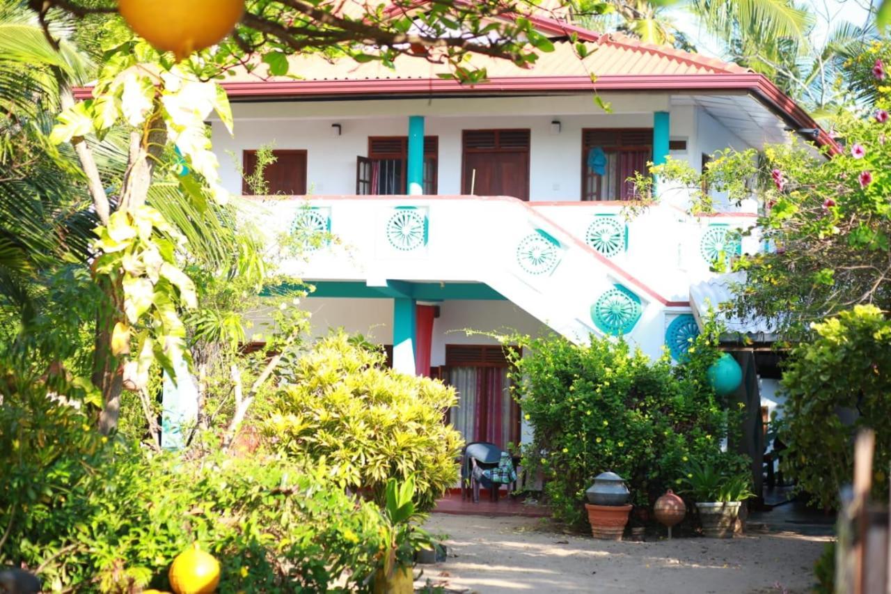 Mallika Guest House Tangalle Ngoại thất bức ảnh
