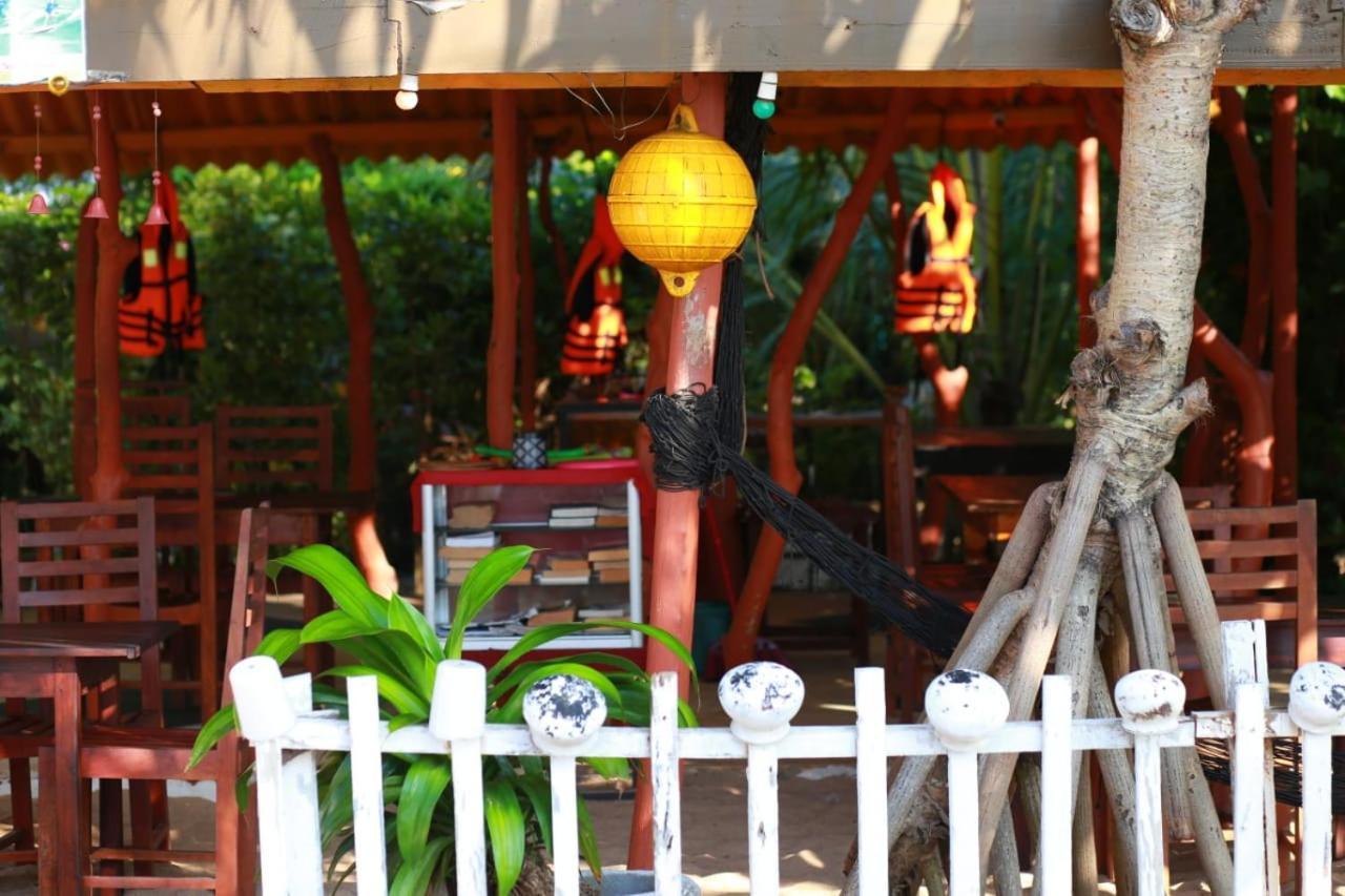 Mallika Guest House Tangalle Ngoại thất bức ảnh