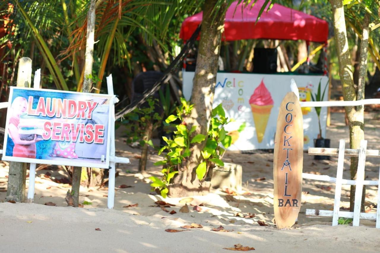 Mallika Guest House Tangalle Ngoại thất bức ảnh