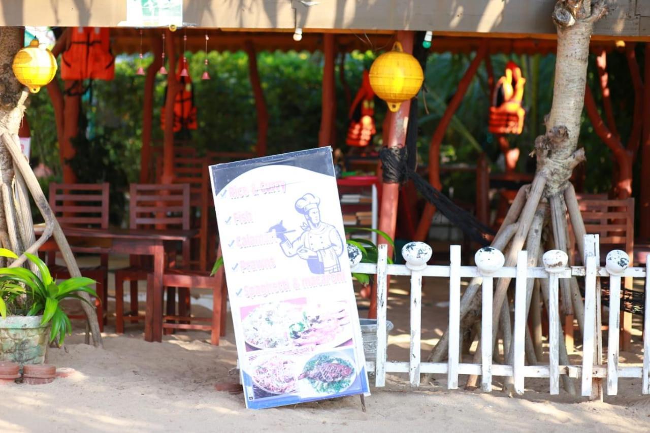 Mallika Guest House Tangalle Ngoại thất bức ảnh