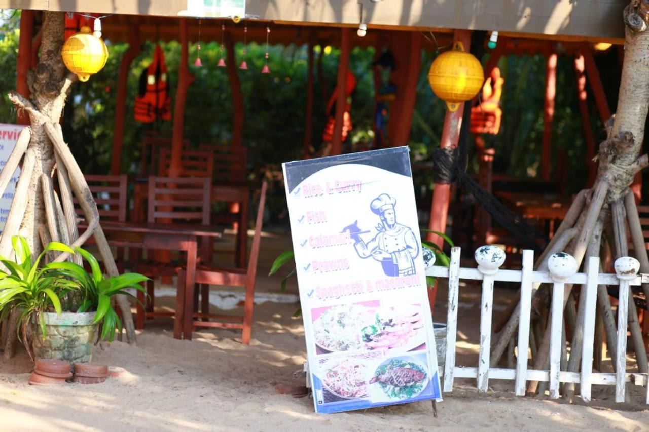 Mallika Guest House Tangalle Ngoại thất bức ảnh