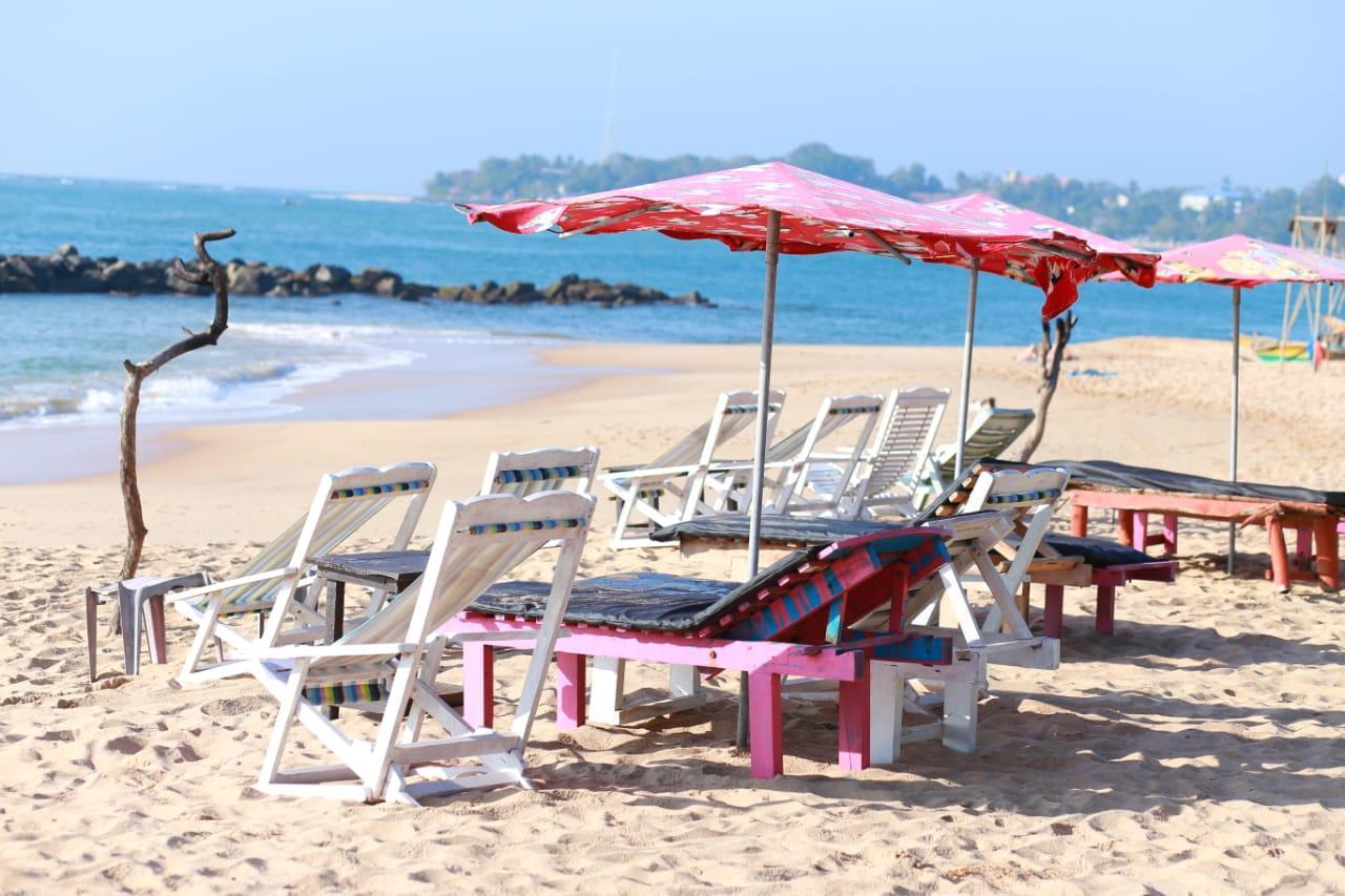 Mallika Guest House Tangalle Ngoại thất bức ảnh