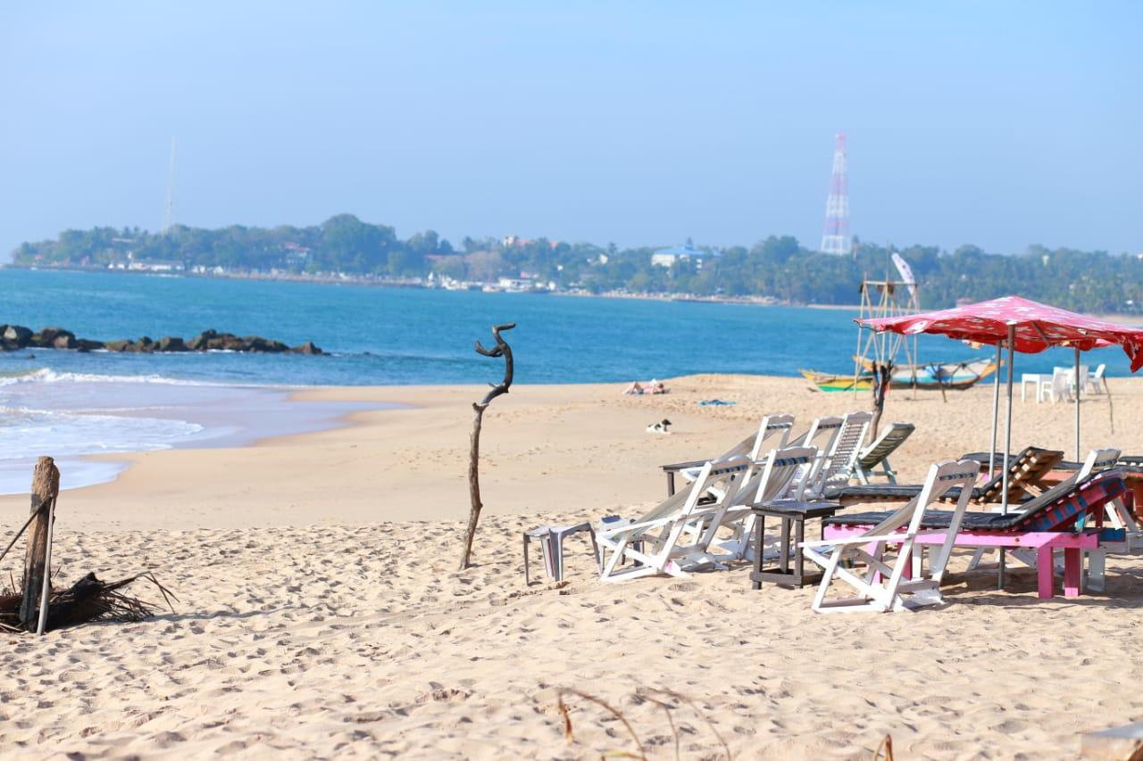 Mallika Guest House Tangalle Ngoại thất bức ảnh