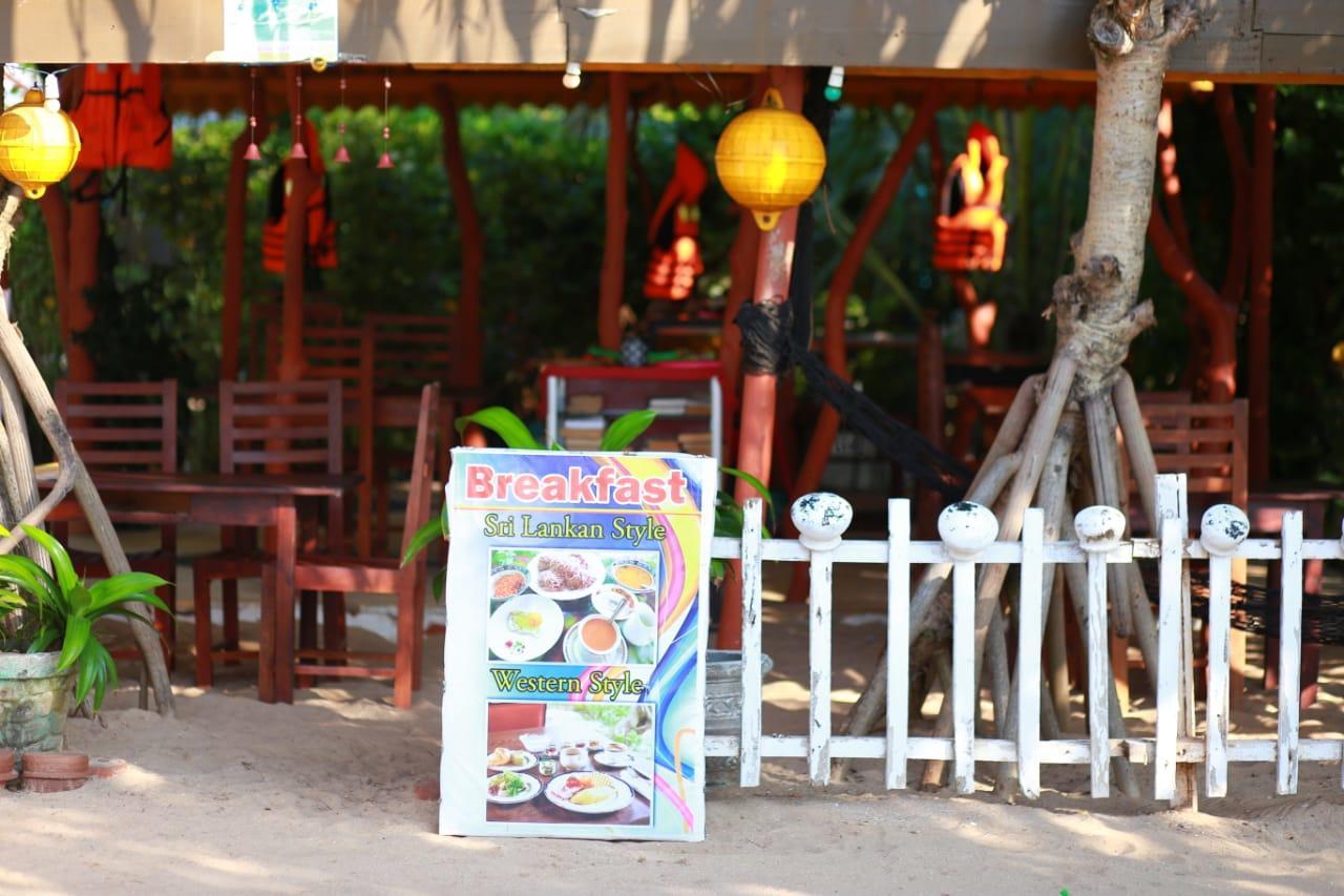 Mallika Guest House Tangalle Ngoại thất bức ảnh